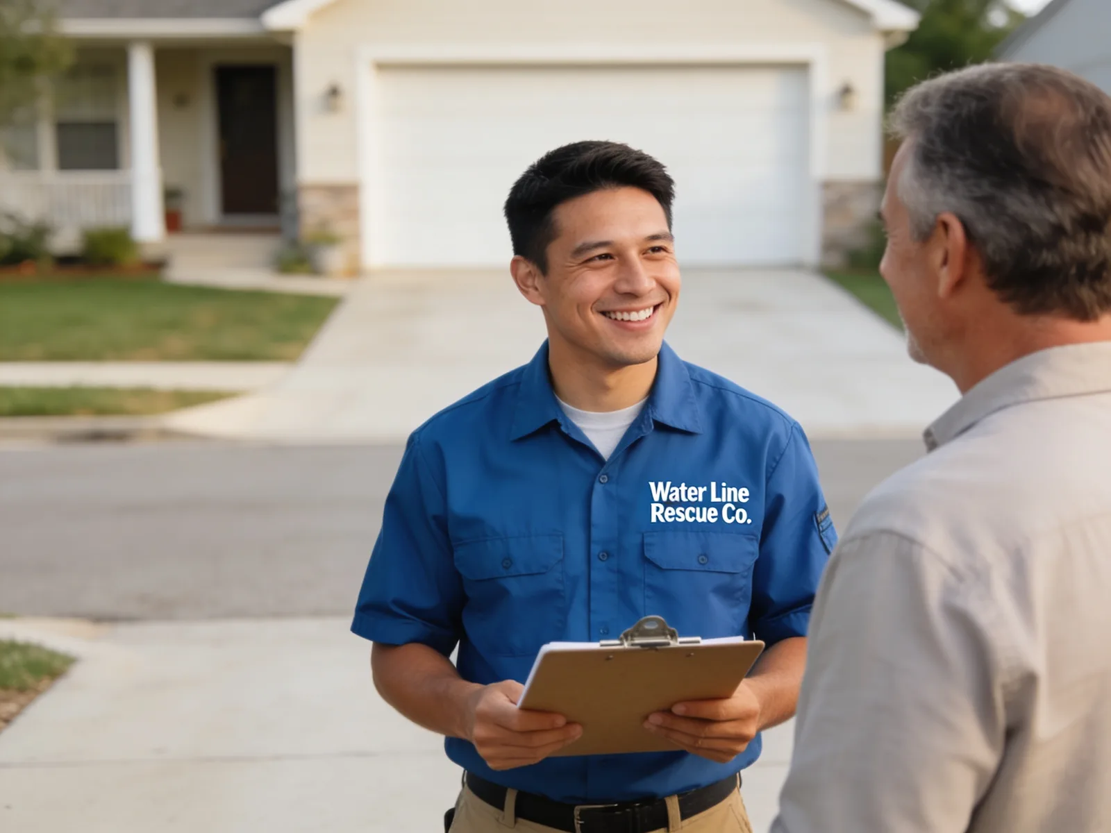 Water Line Repair Wolfe City, TX FAQs